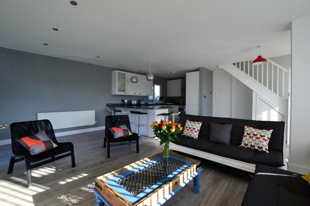 South Coast Haven Apartments Peacehaven Kültér fotó